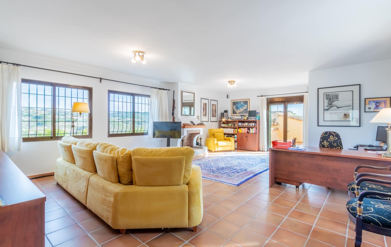 5 Zimmer Villa zu verkaufen in Benissa mit Pool - 1.900.000 € (Ref: 9242174)