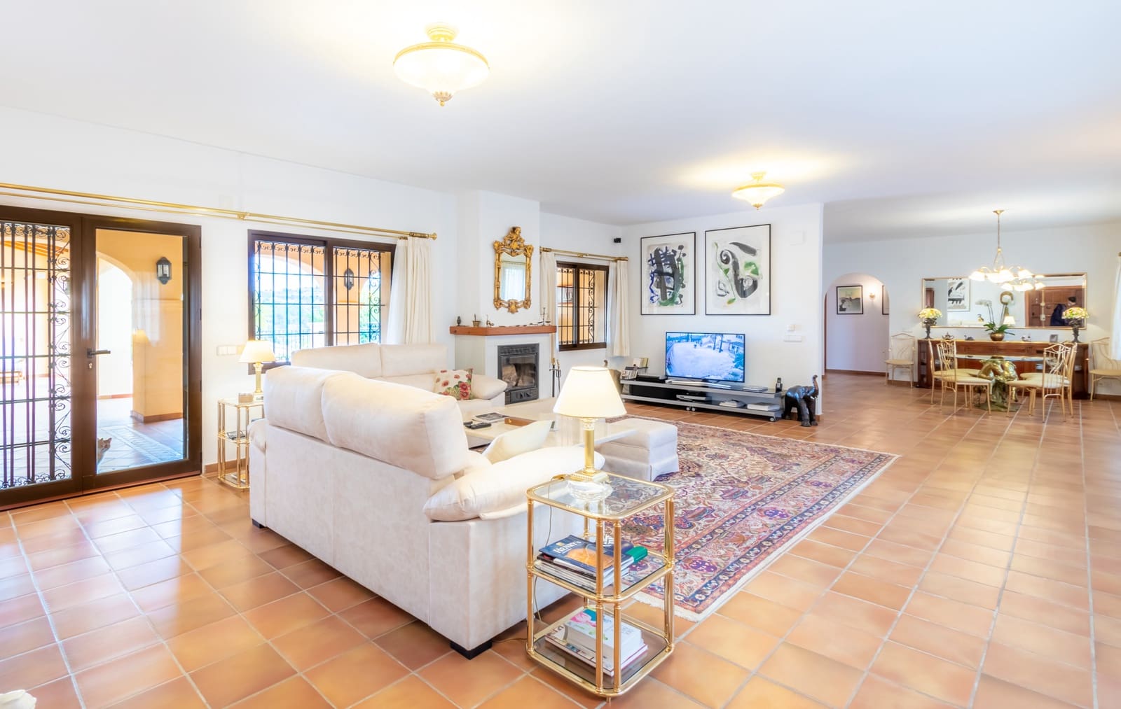 5 Zimmer Villa zu verkaufen in Benissa mit Pool - 1.900.000 € (Ref: 9242174)