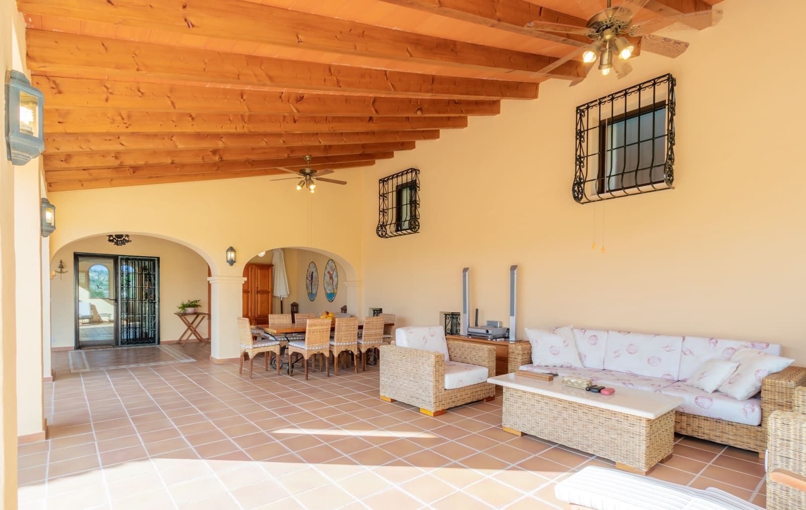 5 Zimmer Villa zu verkaufen in Benissa mit Pool - 1.900.000 € (Ref: 9242174)