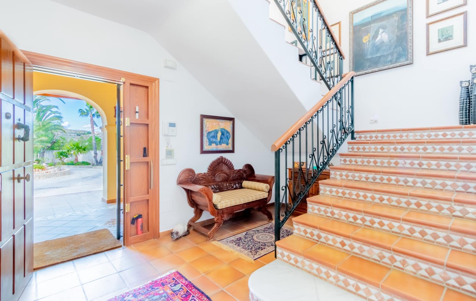 5 Zimmer Villa zu verkaufen in Benissa mit Pool - 1.900.000 € (Ref: 9242174)