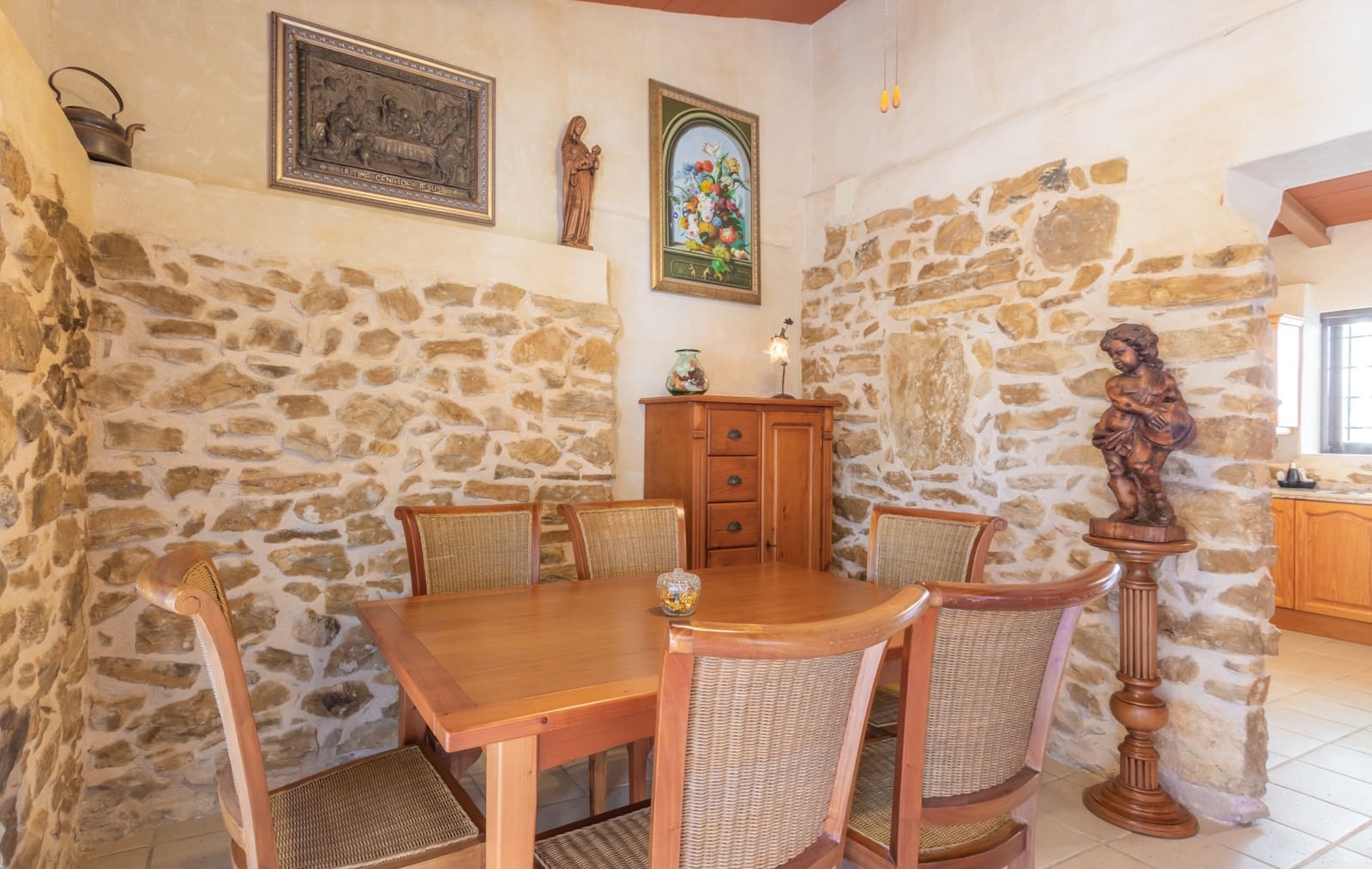 5 Zimmer Villa zu verkaufen in Benissa mit Pool - 1.900.000 € (Ref: 9242174)