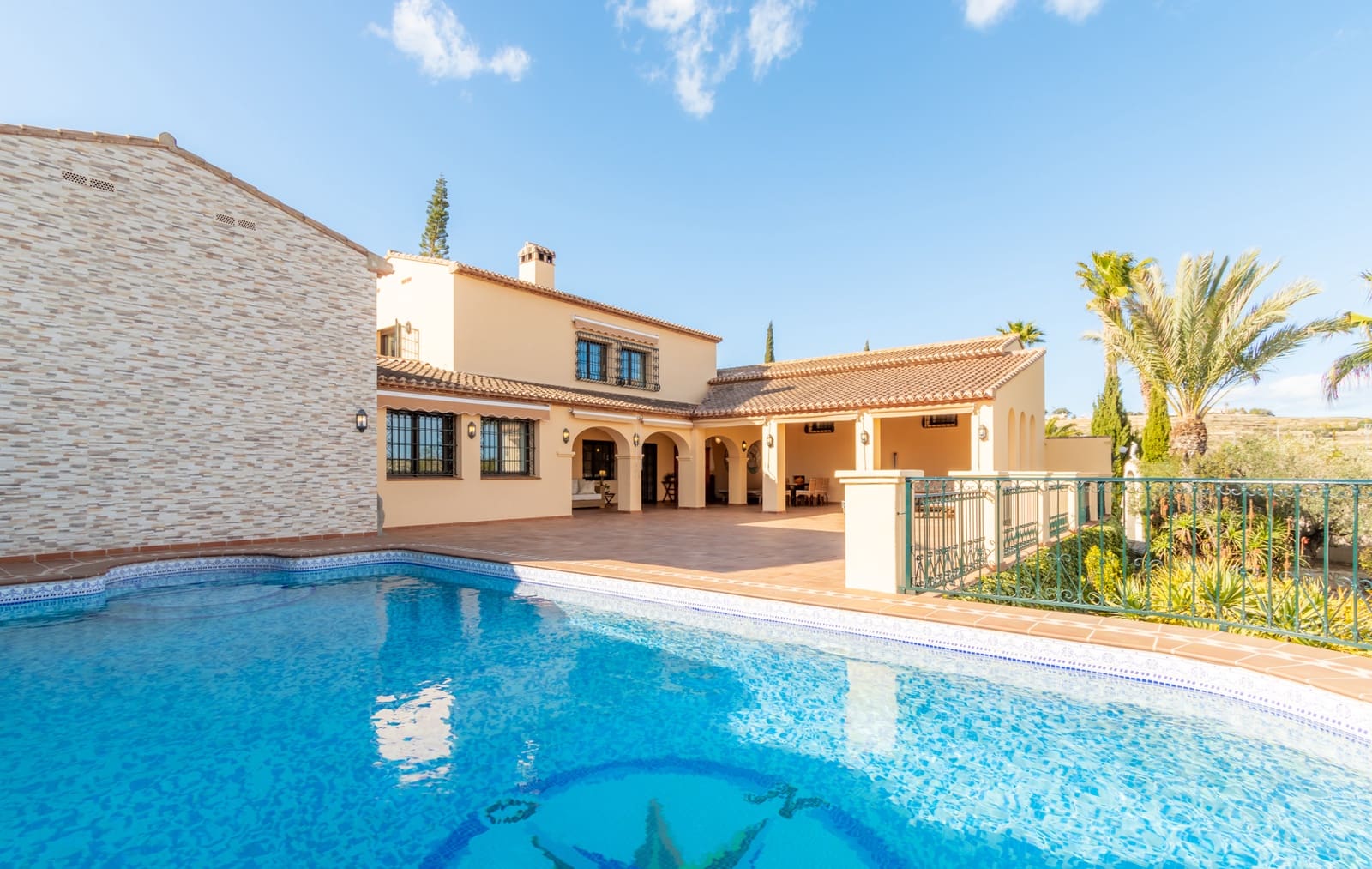 5 Zimmer Villa zu verkaufen in Benissa mit Pool - 1.900.000 € (Ref: 9242174)