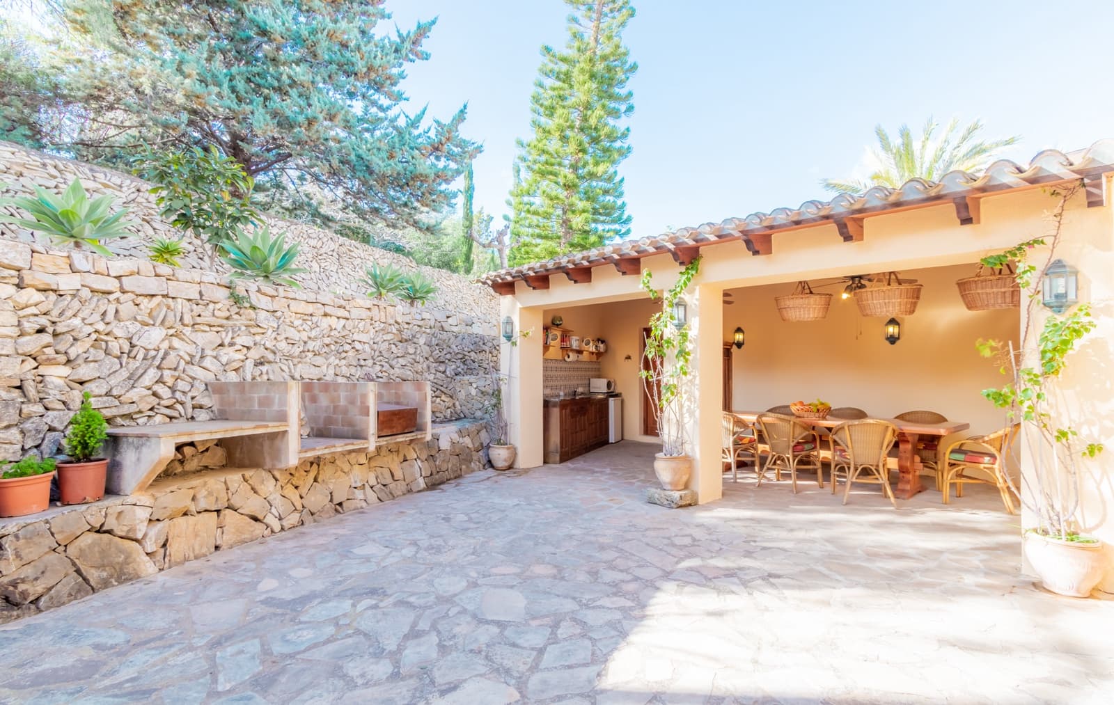 5 Zimmer Villa zu verkaufen in Benissa mit Pool - 1.900.000 € (Ref: 9242174)