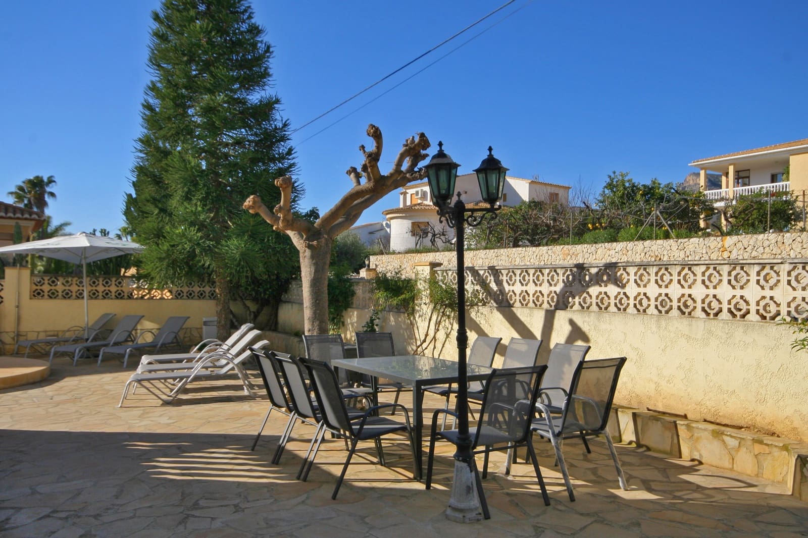 5 soverom Villa til salgs i Calpe / Calp med svømmebasseng - € 675 000 (Ref: 9242175)