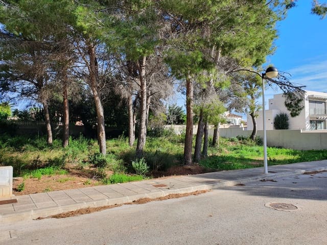 Grond te koop in Casco Urbano, Teulada-Moraira - € 325.000 (Ref: 9242178)