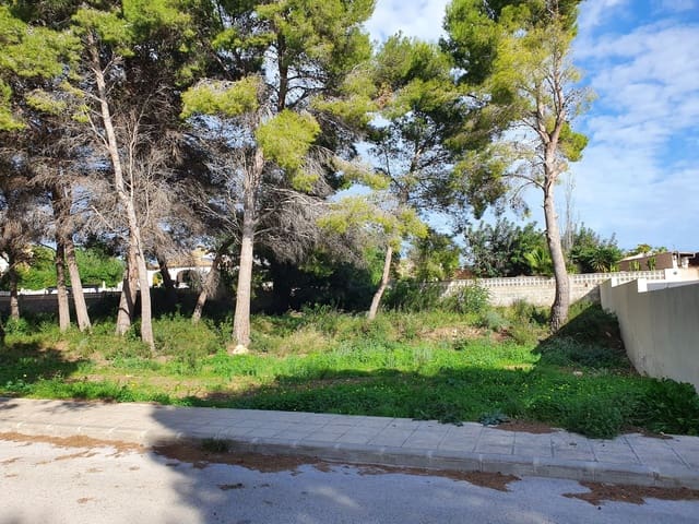 Grond te koop in Casco Urbano, Teulada-Moraira - € 325.000 (Ref: 9242178)