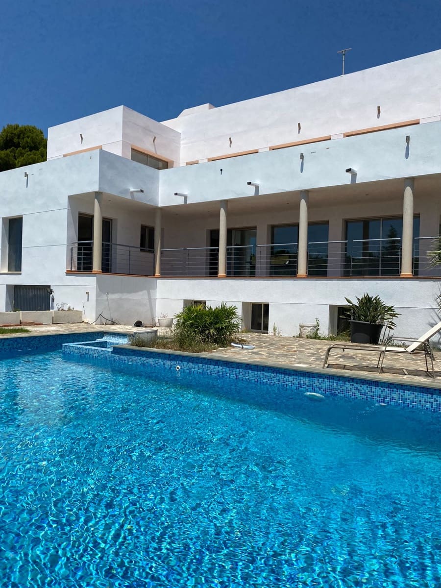 4 bedroom Villa for sale in Altea with pool - € 850,000 (Ref: 9242179)