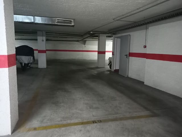 Garasje til salgs i Pueblo, Calpe / Calp - € 22 000 (Ref: 9242181)