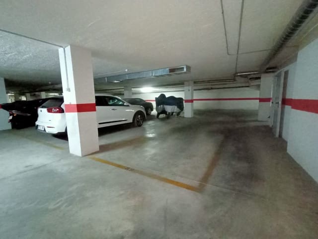 Garasje til salgs i Pueblo, Calpe / Calp - € 22 000 (Ref: 9242181)