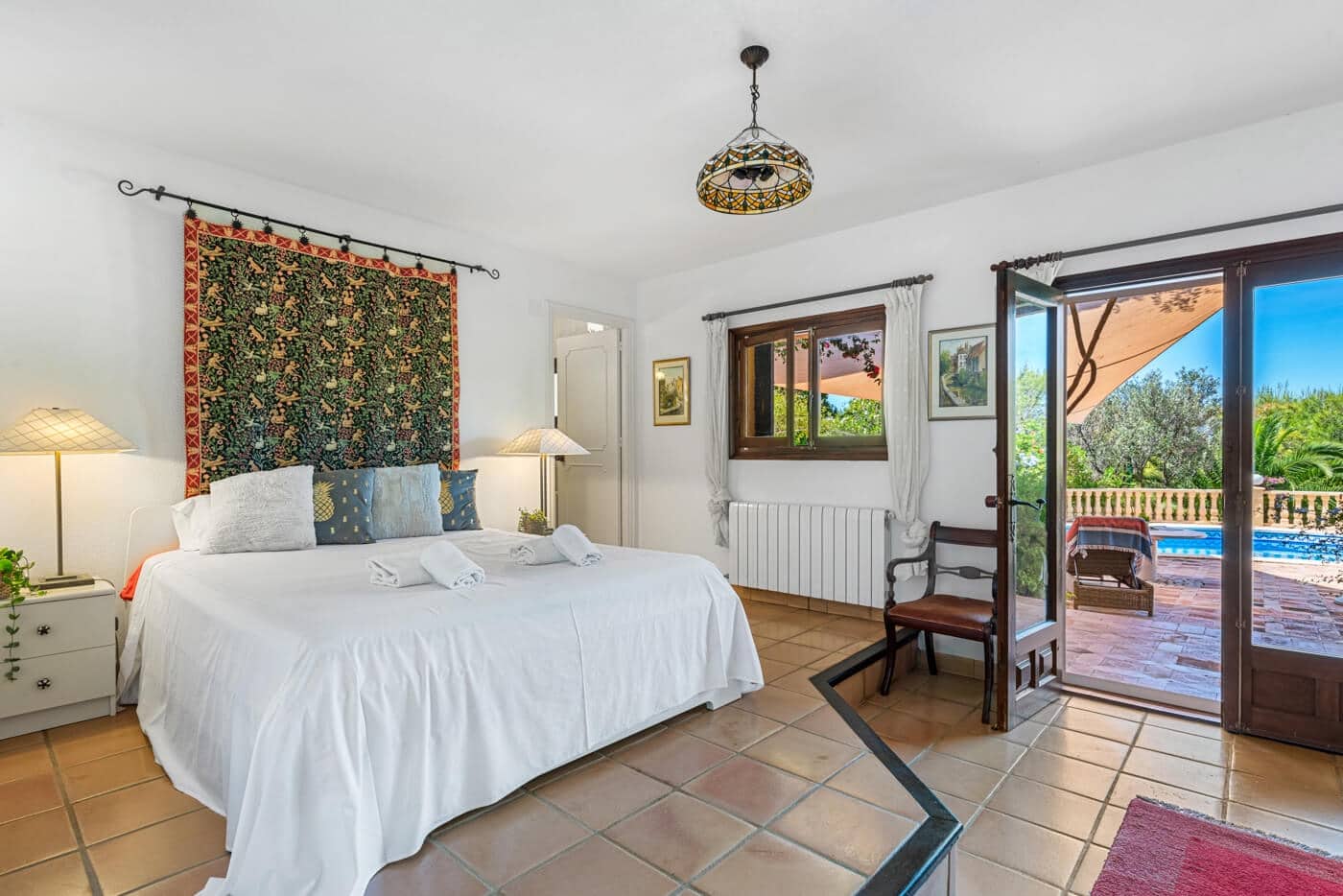 5 chambre Villa/Maison à vendre à Altea avec piscine - 1 590 000 € (Ref: 9242186)