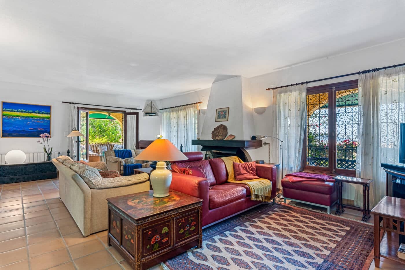 5 chambre Villa/Maison à vendre à Altea avec piscine - 1 590 000 € (Ref: 9242186)