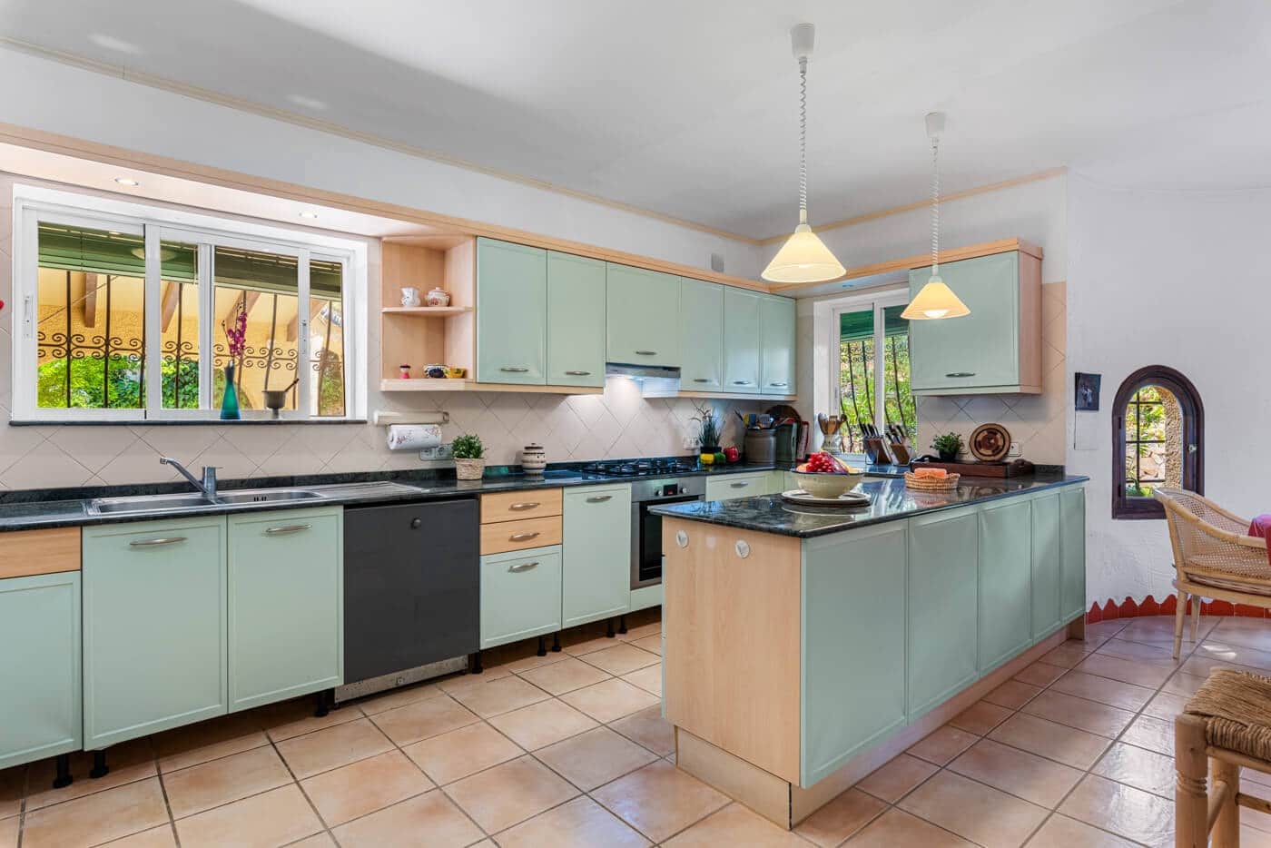 5 chambre Villa/Maison à vendre à Altea avec piscine - 1 590 000 € (Ref: 9242186)