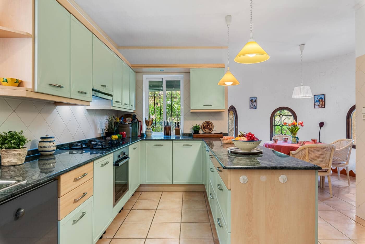 5 chambre Villa/Maison à vendre à Altea avec piscine - 1 590 000 € (Ref: 9242186)