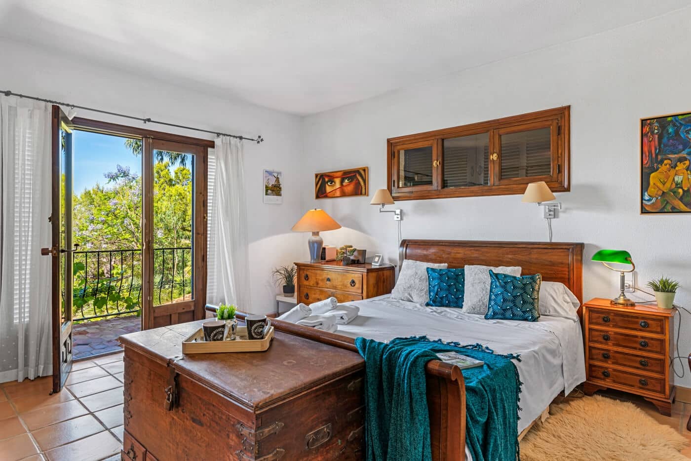 5 chambre Villa/Maison à vendre à Altea avec piscine - 1 590 000 € (Ref: 9242186)