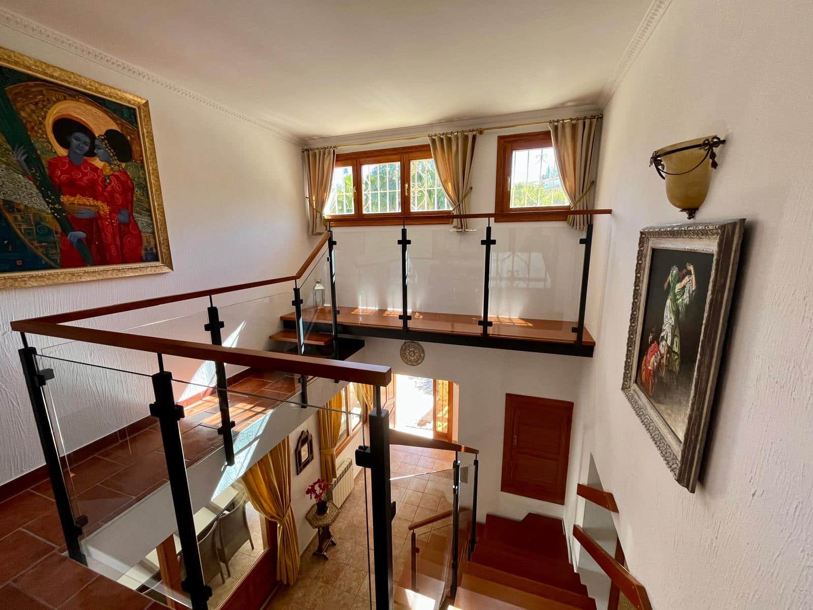 5 sovrum Villa till salu i Calpe / Calp med pool - 1 165 000 € (Ref: 9242187)