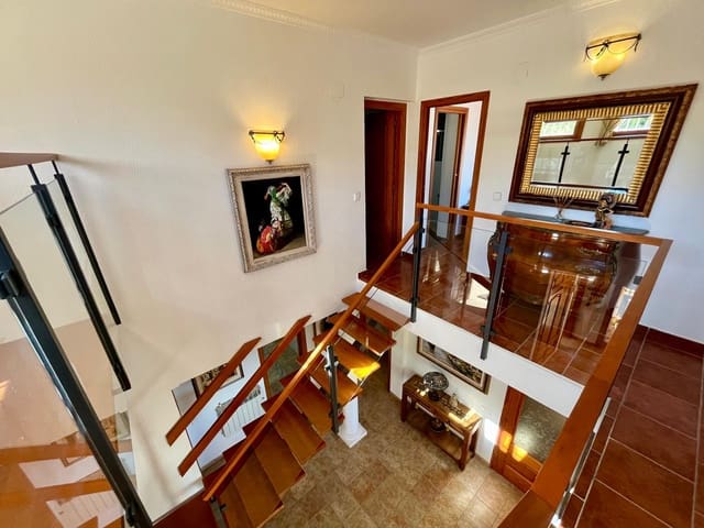 5 makuuhuone Huvila myytävänä paikassa Gargasindi, Calpe / Calp mukana uima-altaan - 1 165 000 € (Ref: 9242187)