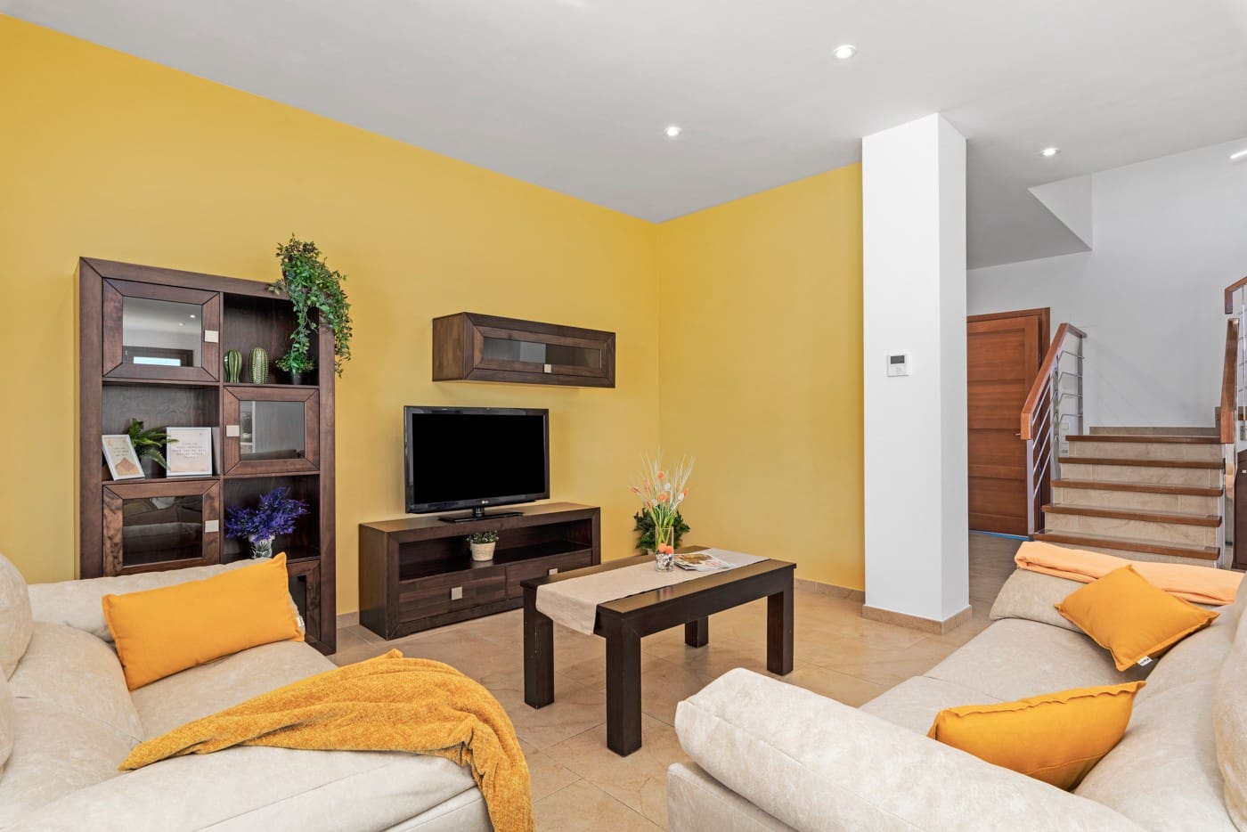 4 makuuhuone Huvila myytävänä paikassa Calpe / Calp mukana uima-altaan - 1 095 000 € (Ref: 9242189)