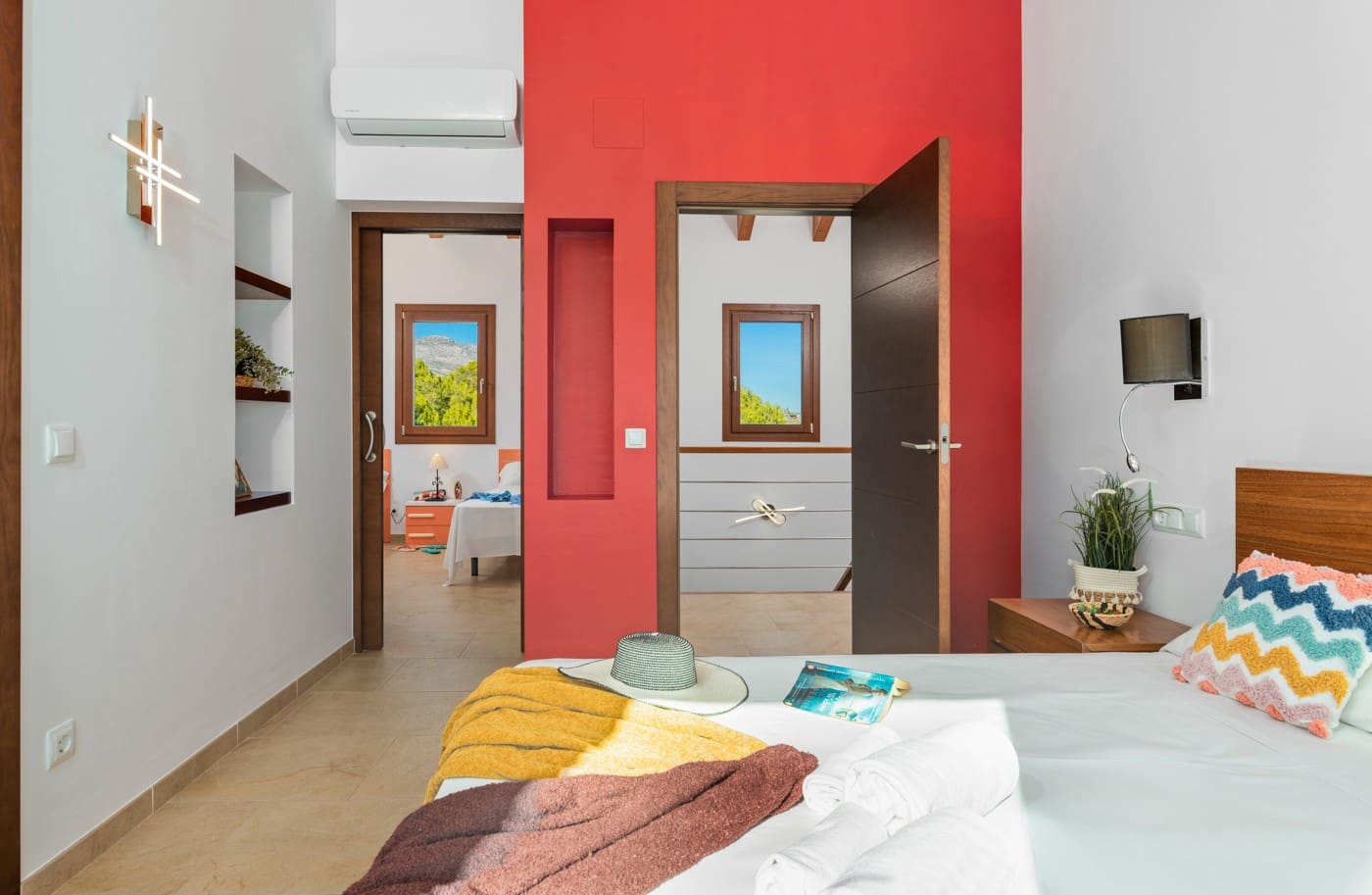 4 makuuhuone Huvila myytävänä paikassa Calpe / Calp mukana uima-altaan - 1 095 000 € (Ref: 9242189)