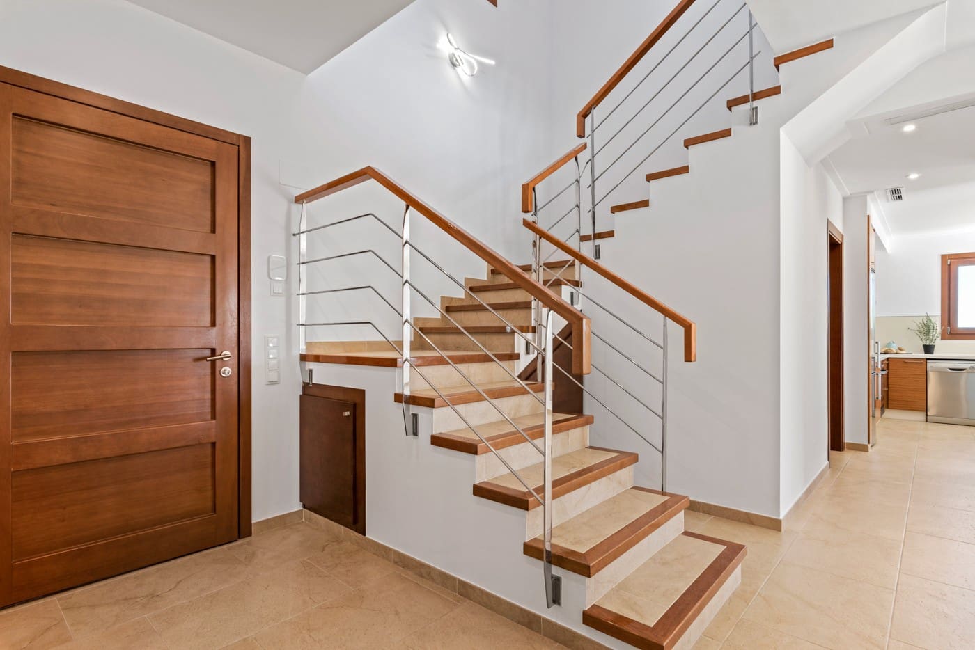 4 makuuhuone Huvila myytävänä paikassa Calpe / Calp mukana uima-altaan - 1 095 000 € (Ref: 9242189)