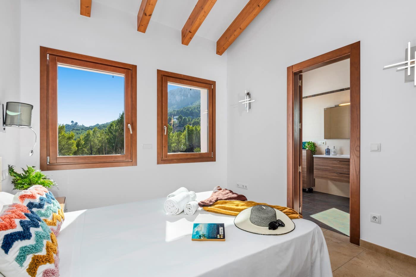 4 makuuhuone Huvila myytävänä paikassa Calpe / Calp mukana uima-altaan - 1 095 000 € (Ref: 9242189)