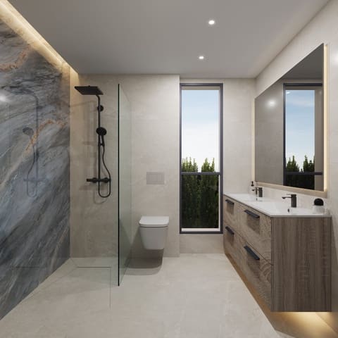 Chalet de 3 habitaciones en Pueblo - Urbanizaciones, Alfaz del Pi / L'Alfàs del Pi en venta con piscina - 712.000 € (Ref: 9242191)