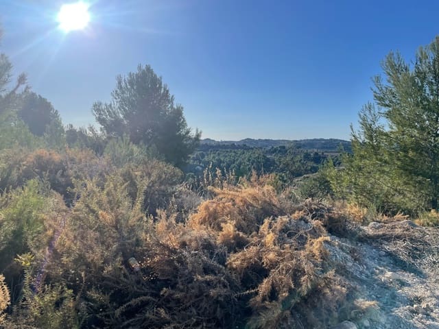 Undeveloped Land for sale in Benissa - € 125,000 (Ref: 9242192)