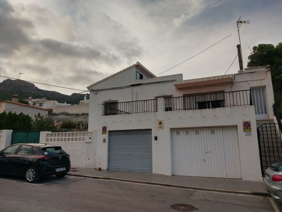 4 sypialnia Willa na sprzedaż w Calpe / Calp - 525 000 € (Ref: 9242194)