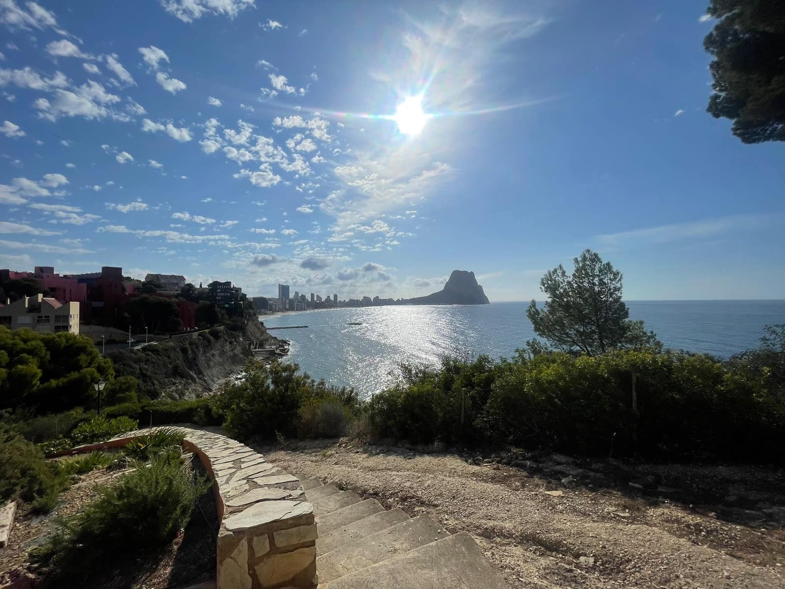 3 soveværelse Bungalow til salg i Calpe / Calp med swimmingpool - € 499.000 (Ref: 9242195)