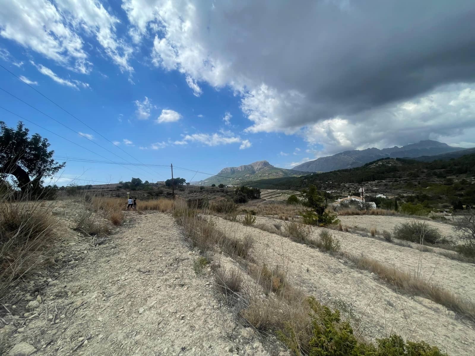 Terreno/Finca Rústica en Benissa en venta - 199.000 € (Ref: 9242196)