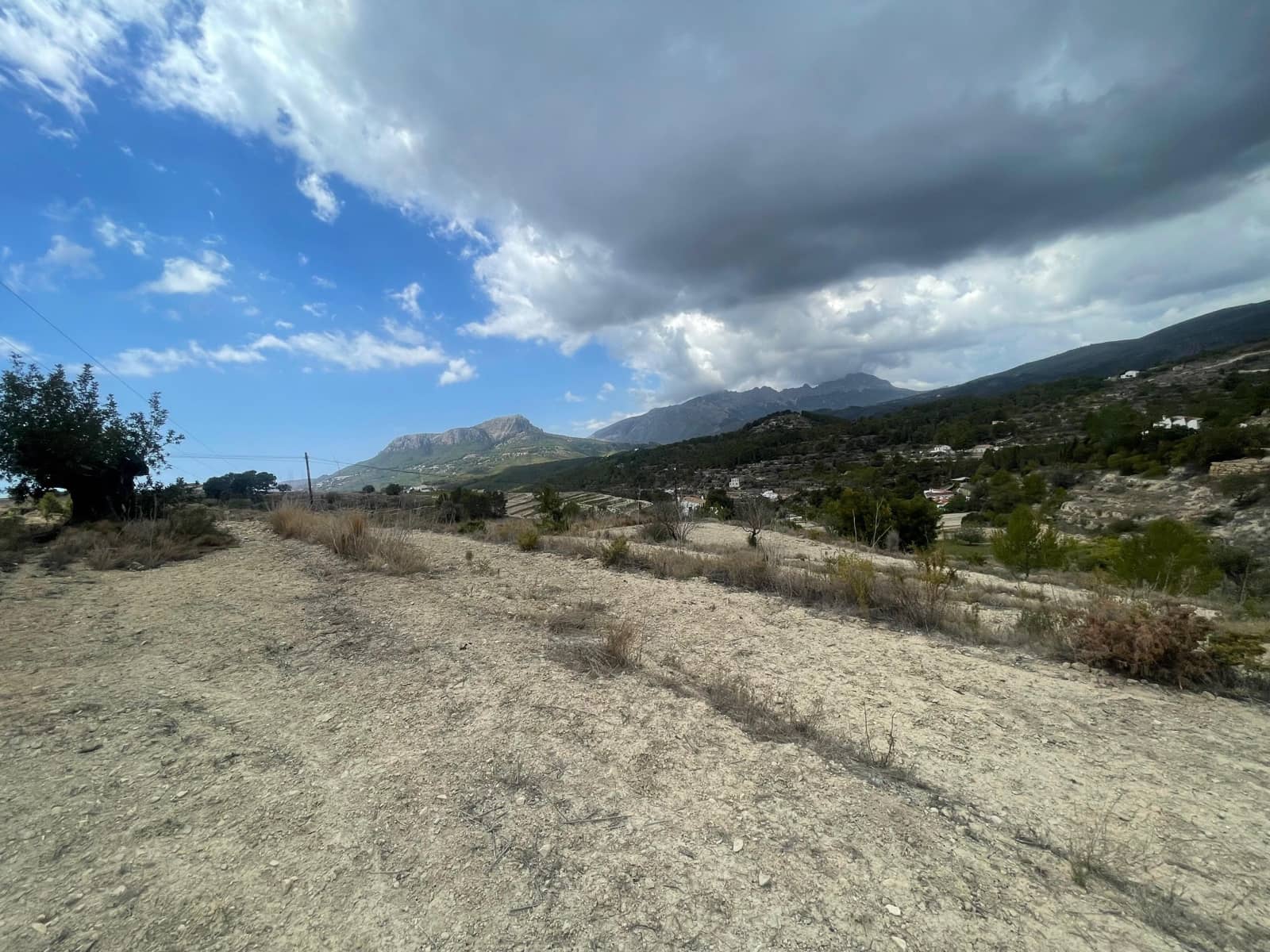 Terreno/Finca Rústica en Benissa en venta - 199.000 € (Ref: 9242196)