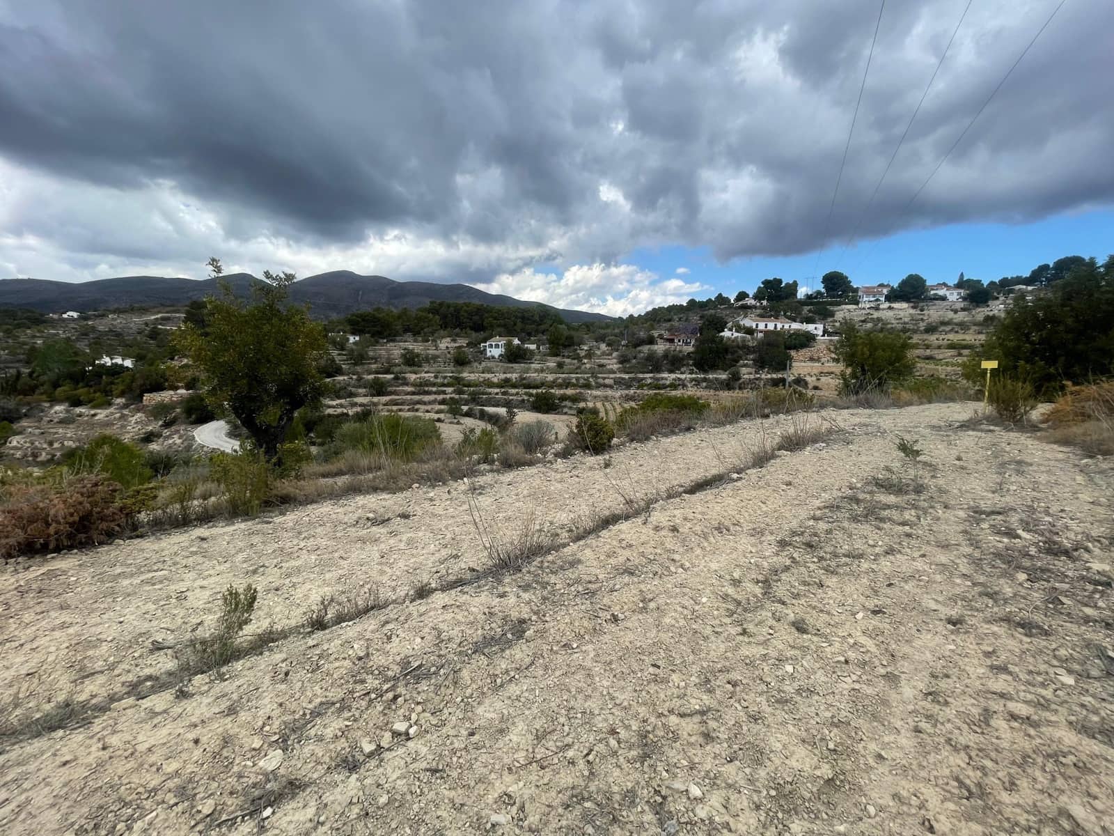 Terreno/Finca Rústica en Benissa en venta - 199.000 € (Ref: 9242196)