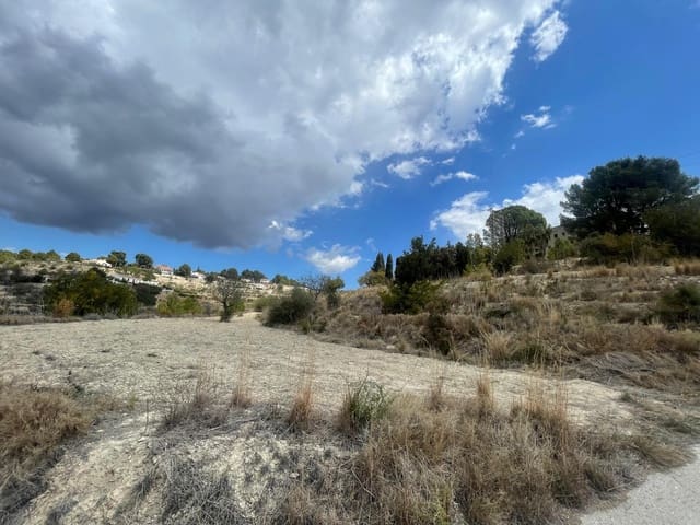 Undeveloped Land for sale in Benissa - € 199,000 (Ref: 9242196)
