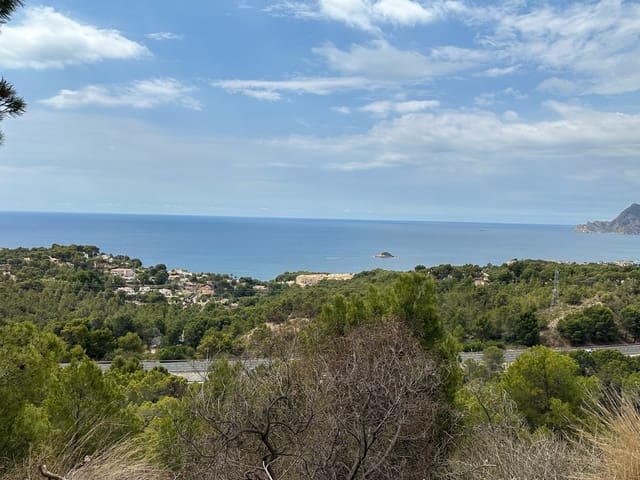 Terreno/Finca Rústica en Altea en venta - 149.000 € (Ref: 9242198)