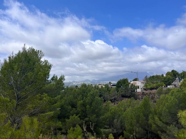 Grond te koop in Callosa d'En Sarrià - € 955.000 (Ref: 9242200)