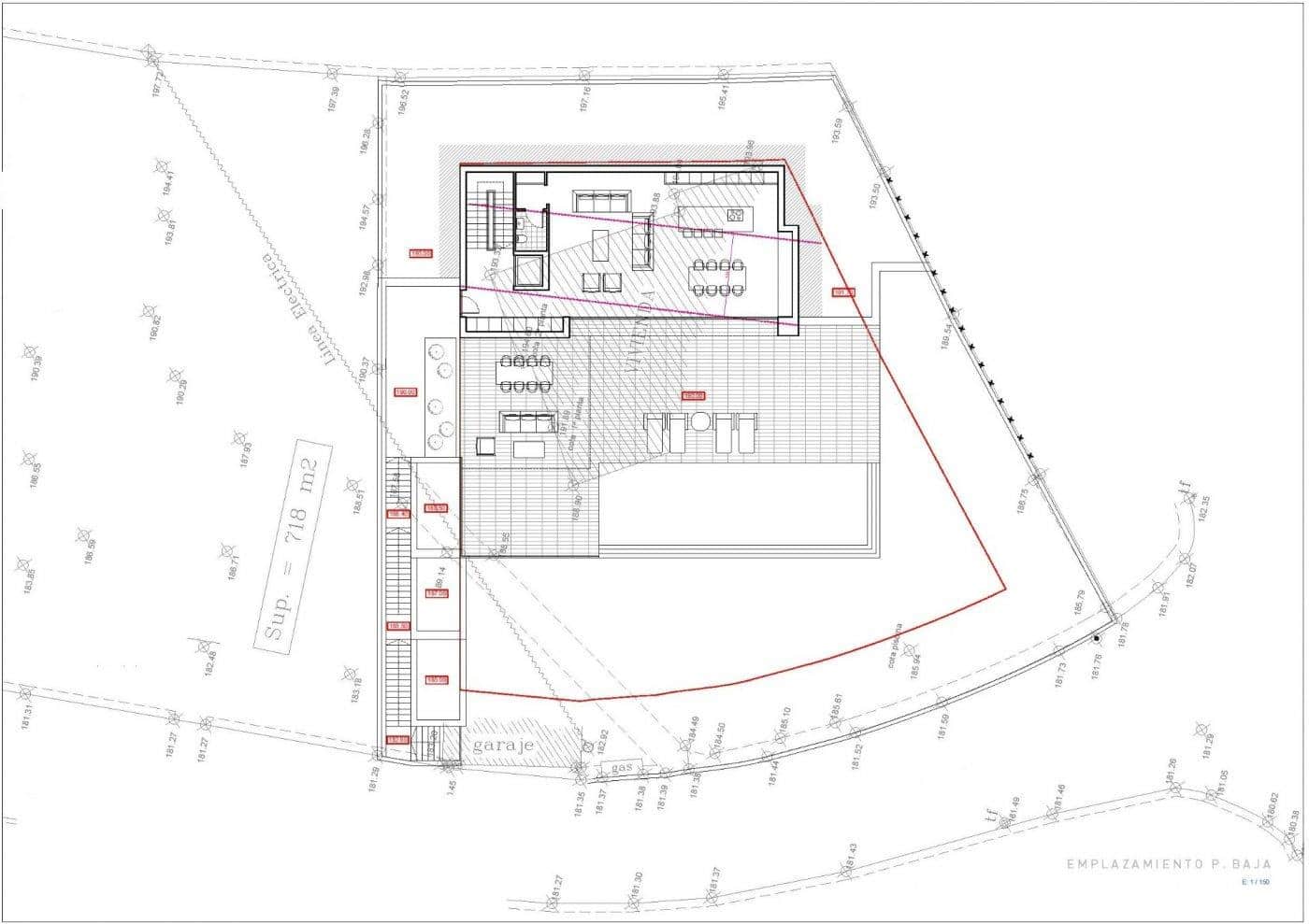 4 camera da letto Villa in vendita in Benissa con piscina - 2.750.000 € (Rif: 9242204)