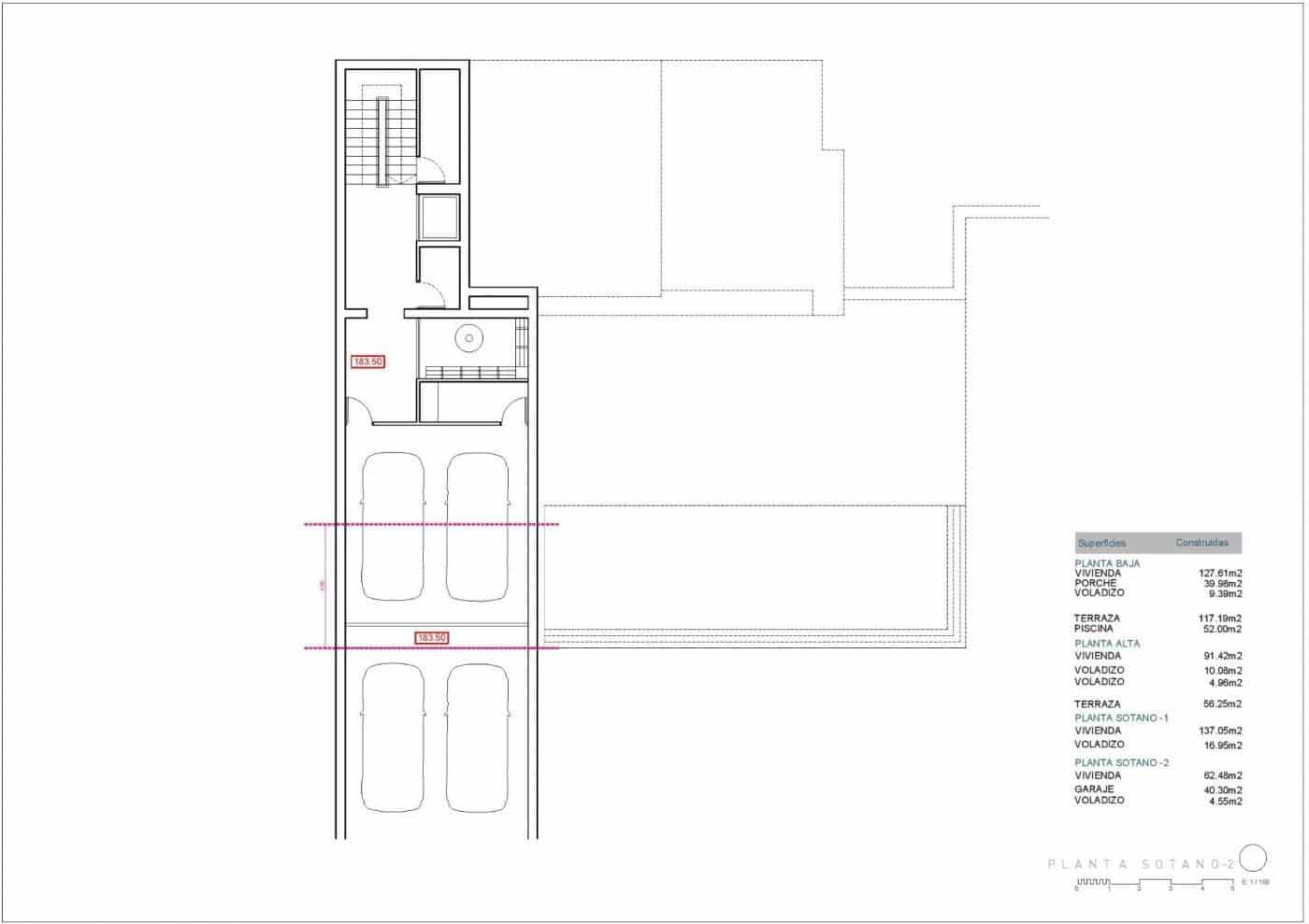 4 camera da letto Villa in vendita in Benissa con piscina - 2.750.000 € (Rif: 9242204)