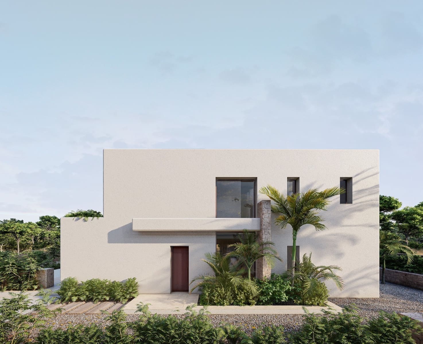 4 chambre Villa/Maison à vendre à Calpe / Calp avec piscine - 1 150 000 € (Ref: 9242207)