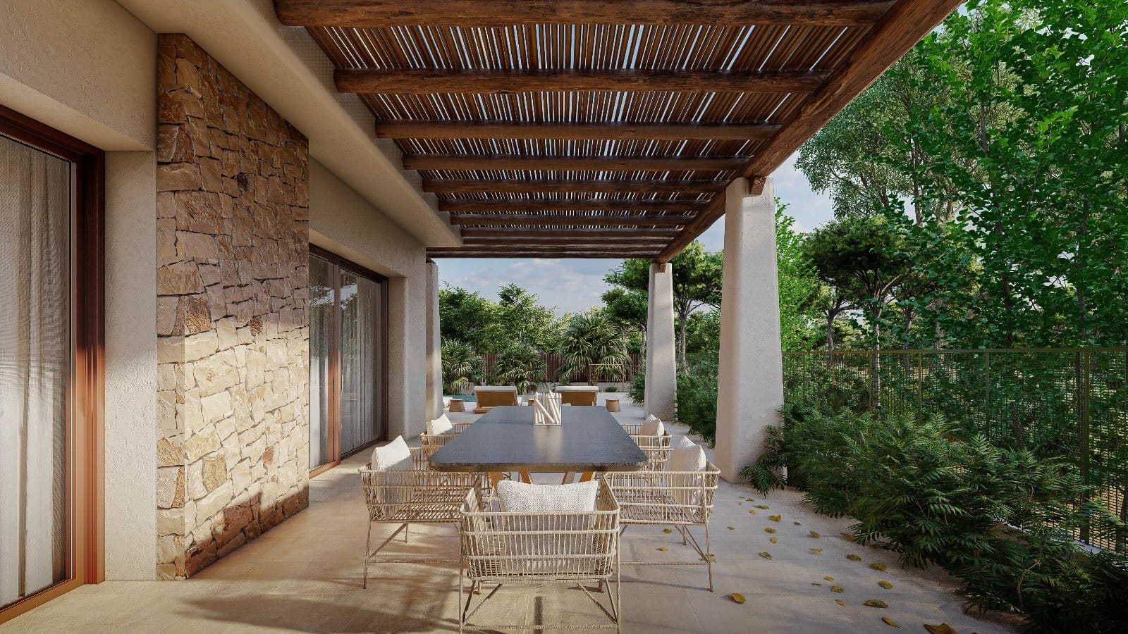 4 chambre Villa/Maison à vendre à Calpe / Calp avec piscine - 1 150 000 € (Ref: 9242207)