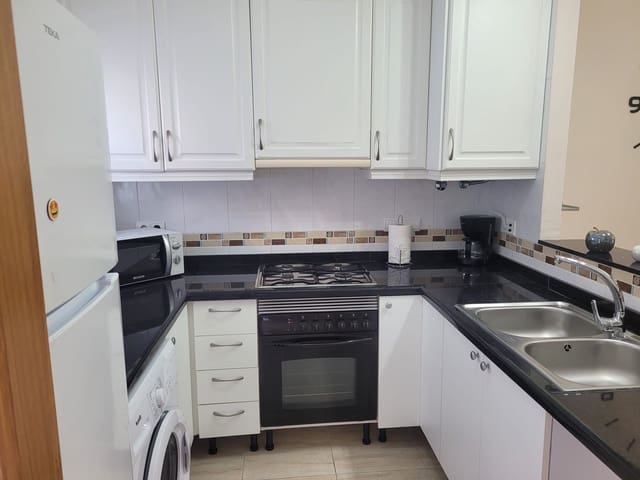 3 sypialnia Bungalow na sprzedaż w Cometa - Carrió, Calpe / Calp z basenem - 340 000 € (Ref: 9242208)