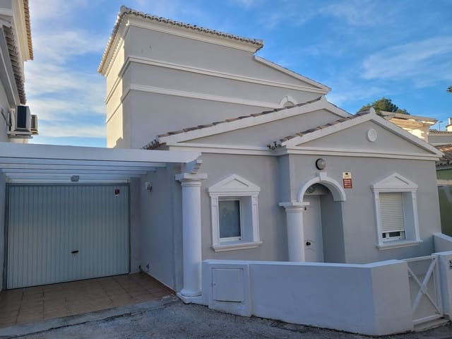 3 sypialnia Bungalow na sprzedaż w Cometa - Carrió, Calpe / Calp z basenem - 340 000 € (Ref: 9242208)