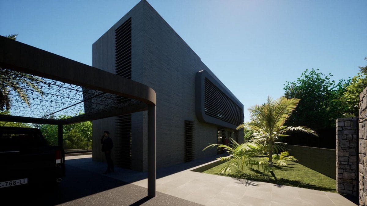 5 bedroom Villa for sale in Calpe / Calp with pool - € 1,260,000 (Ref: 9242216)