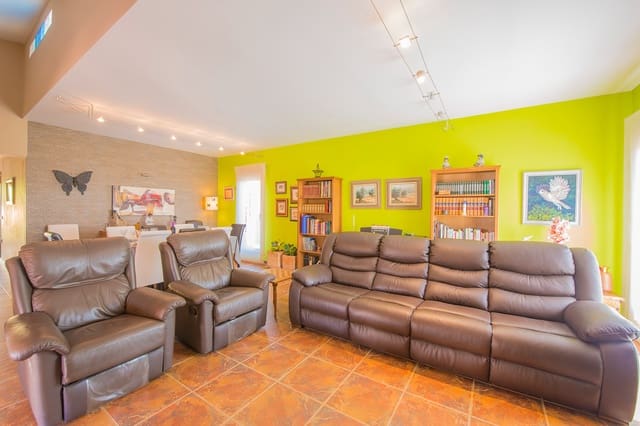 4 soverom Villa til salgs i Calpe / Calp med svømmebasseng - € 950 000 (Ref: 9242220)