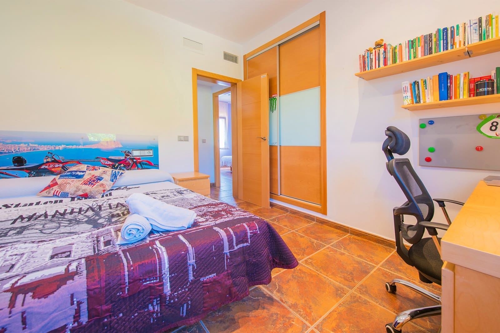 4 bedroom Villa for sale in Calpe / Calp with pool - € 950,000 (Ref: 9242220)