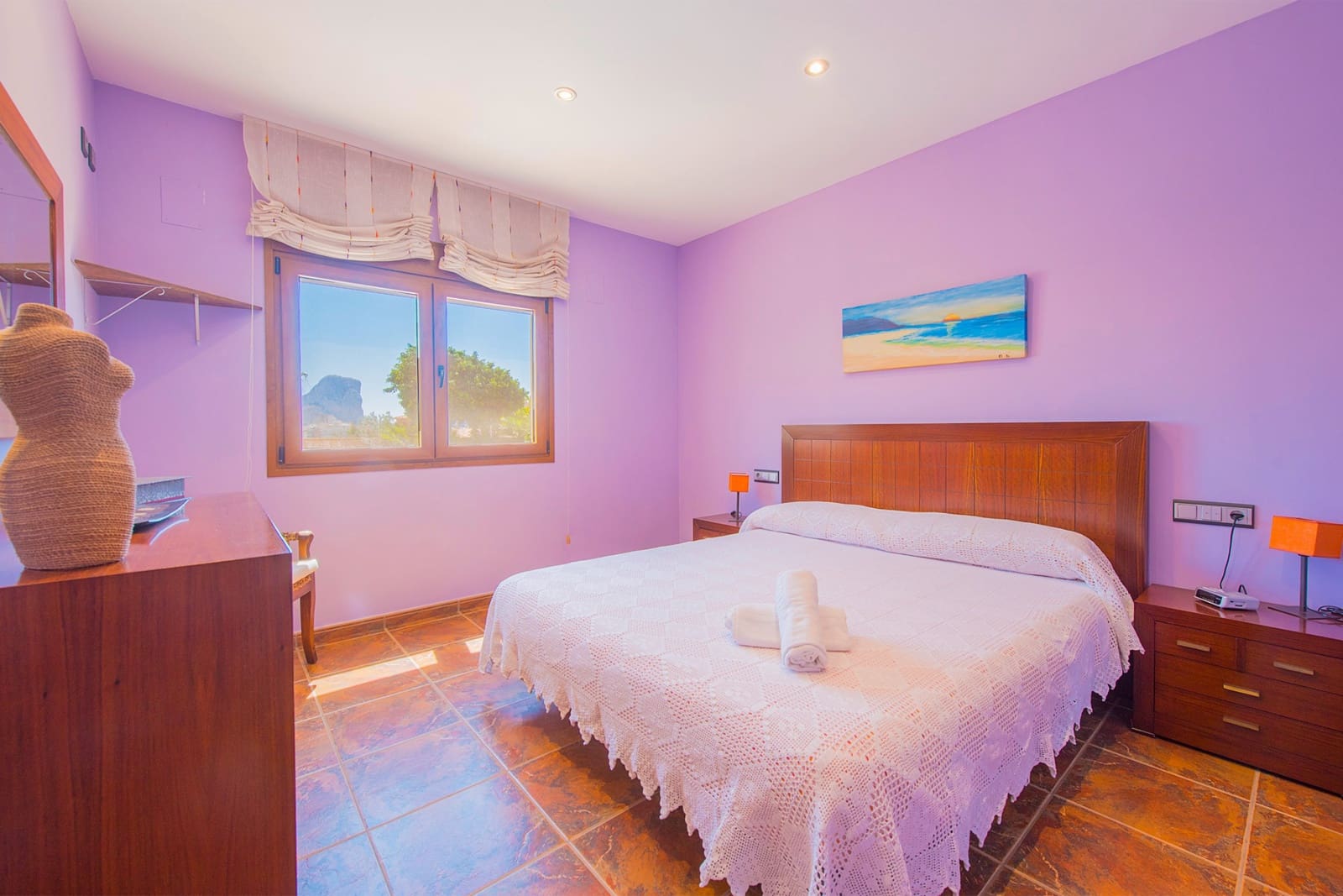 4 bedroom Villa for sale in Calpe / Calp with pool - € 950,000 (Ref: 9242220)