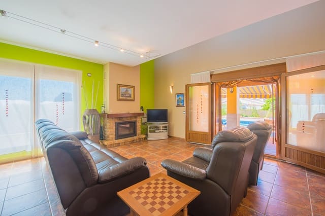 4 soverom Villa til salgs i Calpe / Calp med svømmebasseng - € 950 000 (Ref: 9242220)