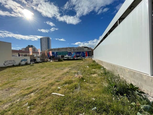 Undeveloped Land for sale in Gargasindi, Calpe / Calp - € 1,250,000 (Ref: 9242226)