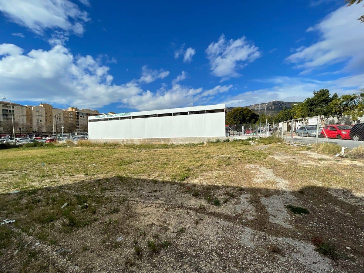 Mark till salu i Calpe / Calp - 1 250 000 € (Ref: 9242226)