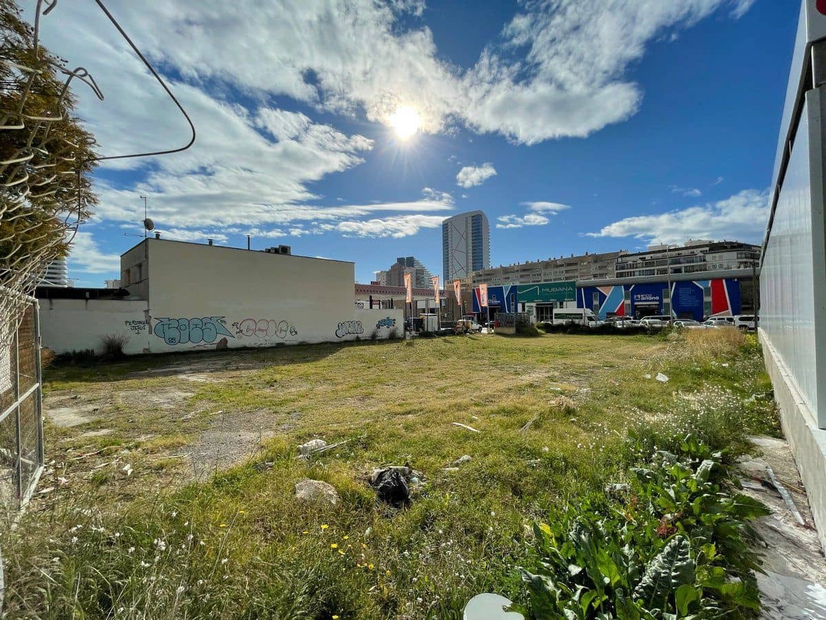 Mark till salu i Calpe / Calp - 1 250 000 € (Ref: 9242226)