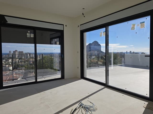 4 bedroom Villa for sale in Cometa - Carrió, Calpe / Calp with pool - € 1,575,000 (Ref: 9242228)