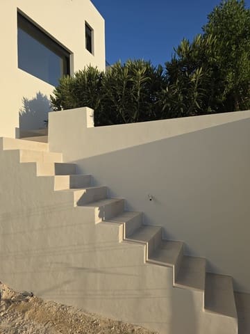 4 bedroom Villa for sale in Cometa - Carrió, Calpe / Calp with pool - € 1,575,000 (Ref: 9242228)